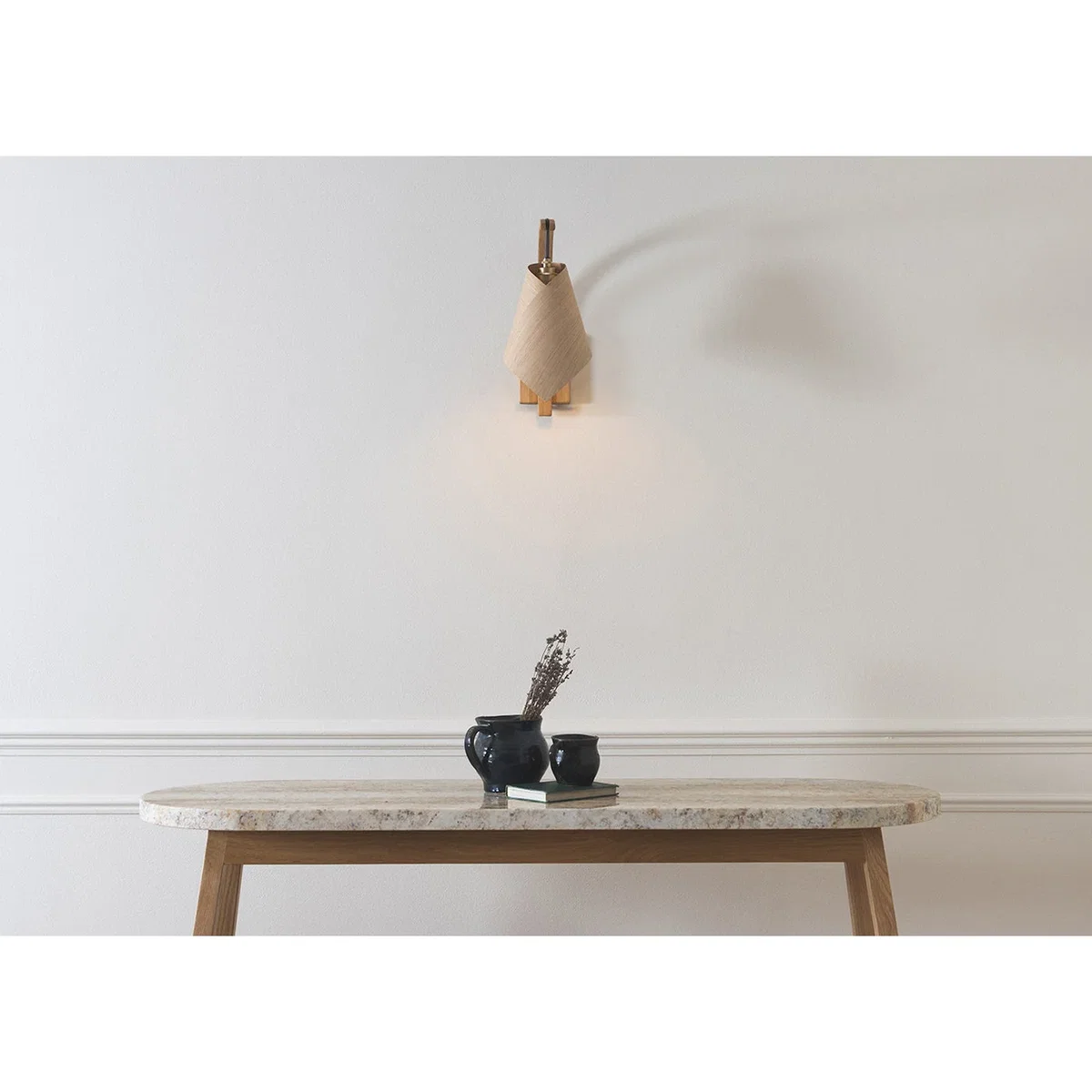 Heal's Keel Stem Wall Light – image 5