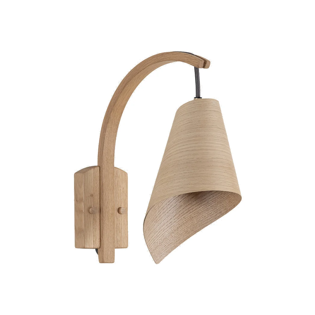 Heal's Keel Stem Wall Light – image 1