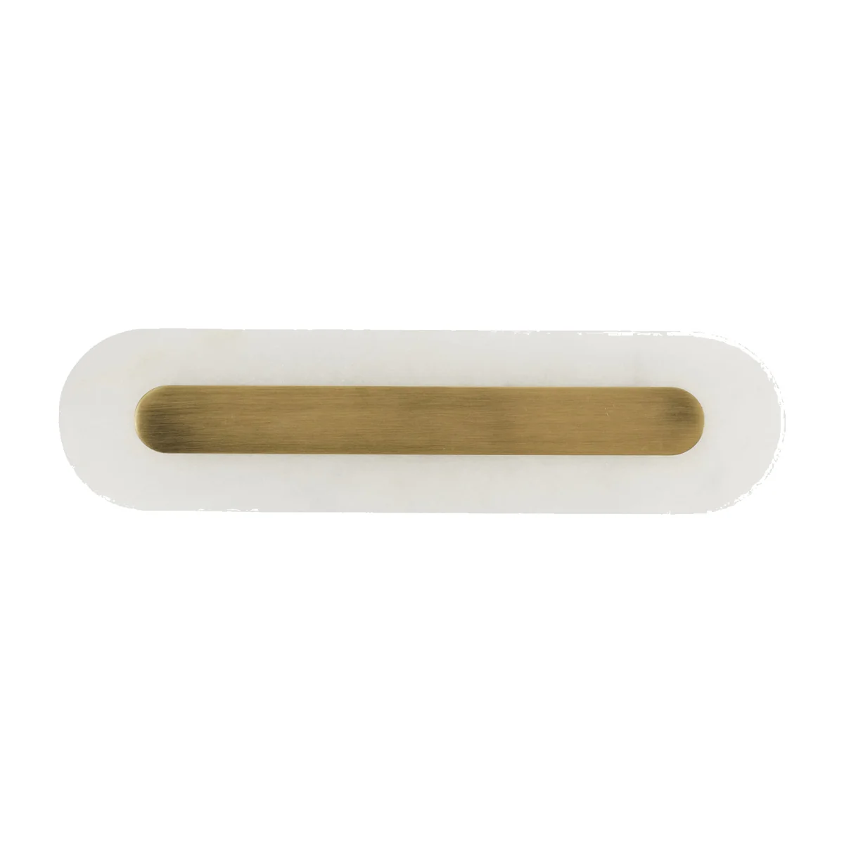Heal's Ebro LED Wall Light Tall IP44 – image 1