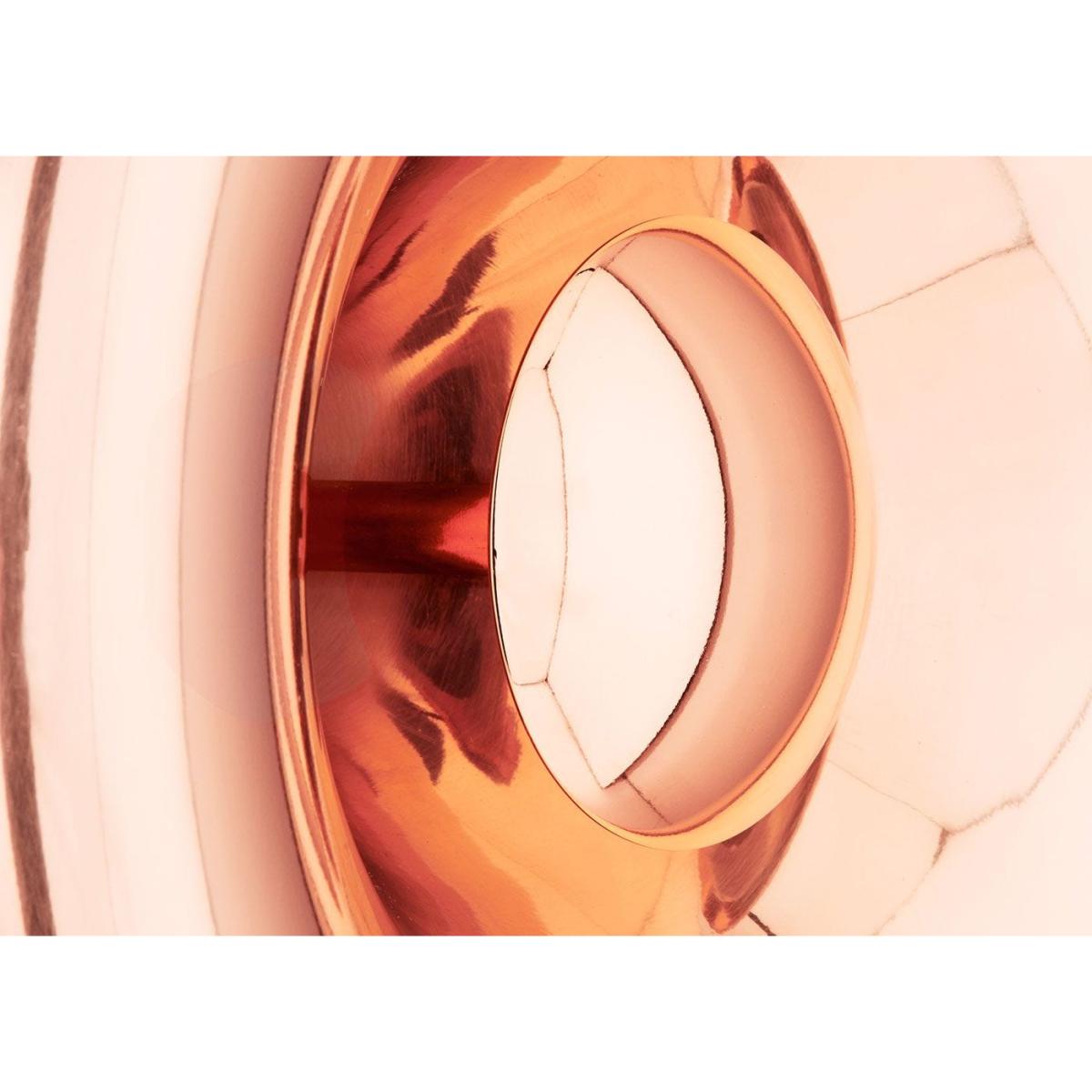 Tom Dixon Void Surface Light LED Copper - Heal's UK Lighting – image 2