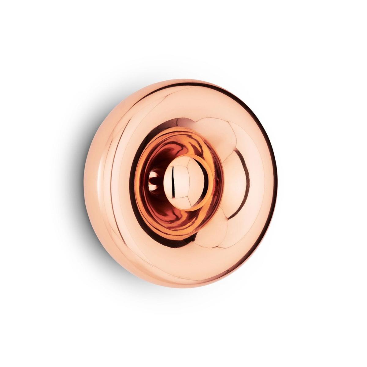 Tom Dixon Void Surface Light LED Copper - Heal's UK Lighting – image 3