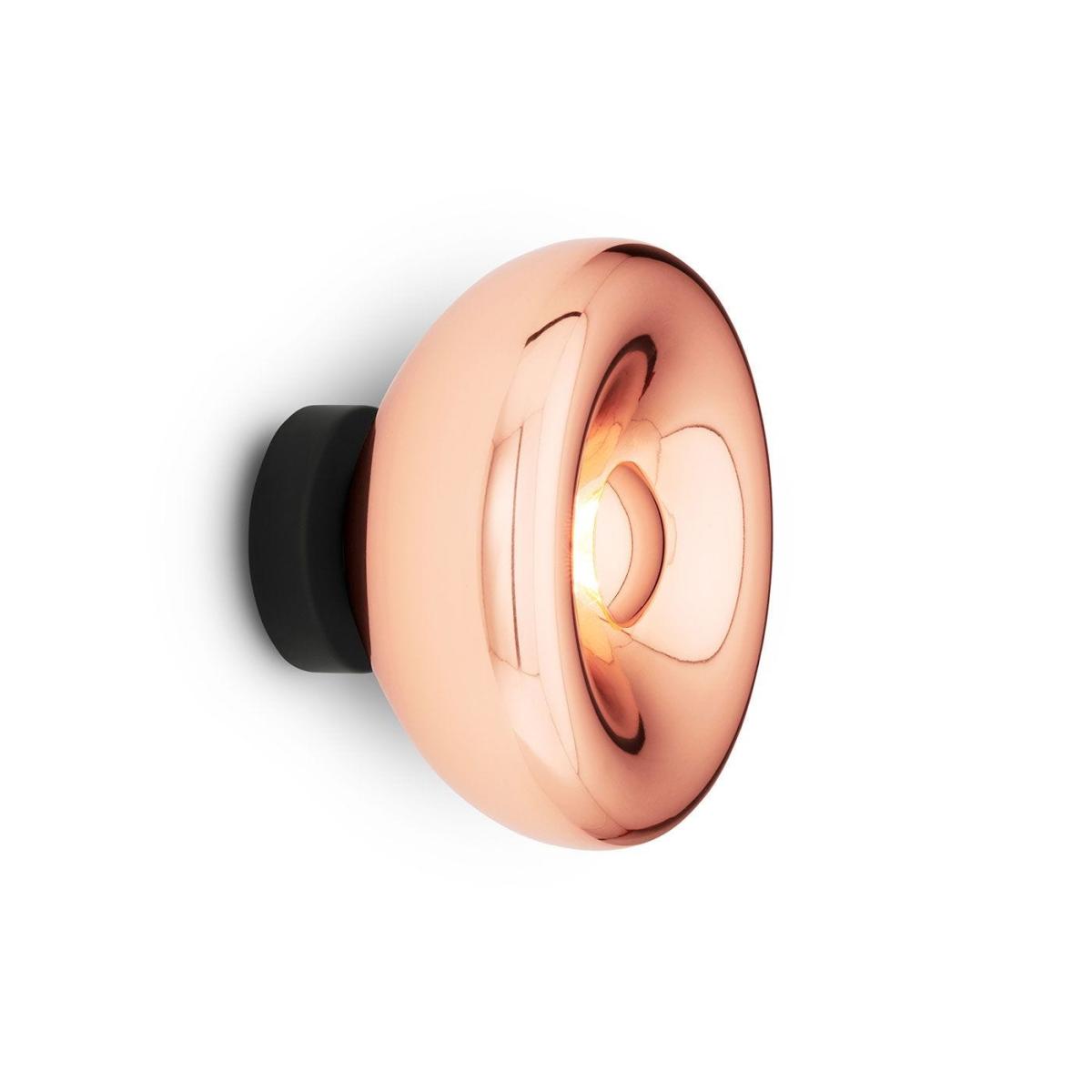 Tom Dixon Void Surface Light LED Copper - Heal's UK Lighting – image 4