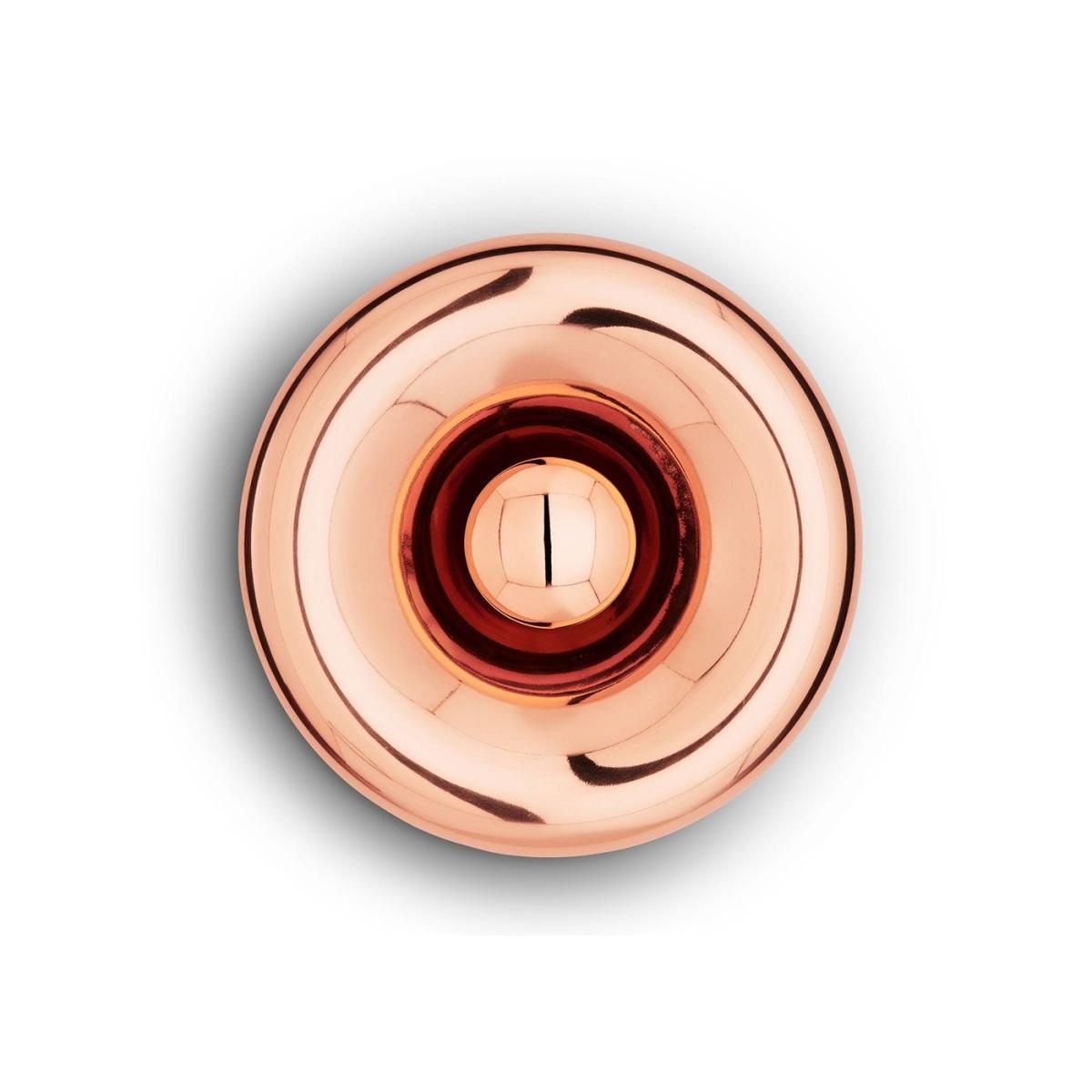 Tom Dixon Void Surface Light LED Copper - Heal's UK Lighting – image 5