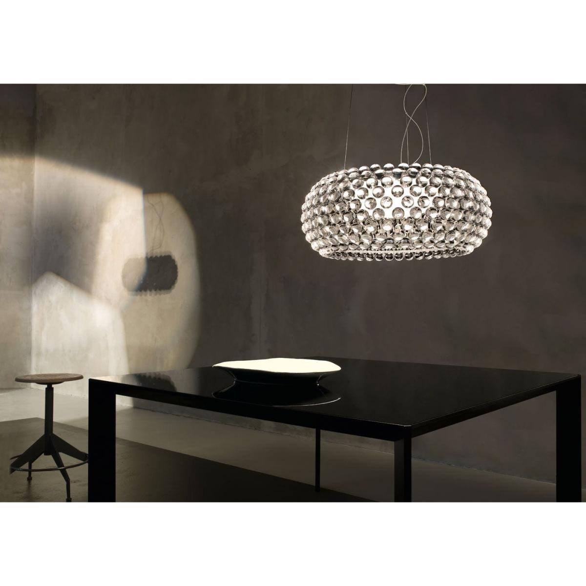 Foscarini Caboche Pendant Light LED Dimmable Medium - Heal's UK Lighting – image 2