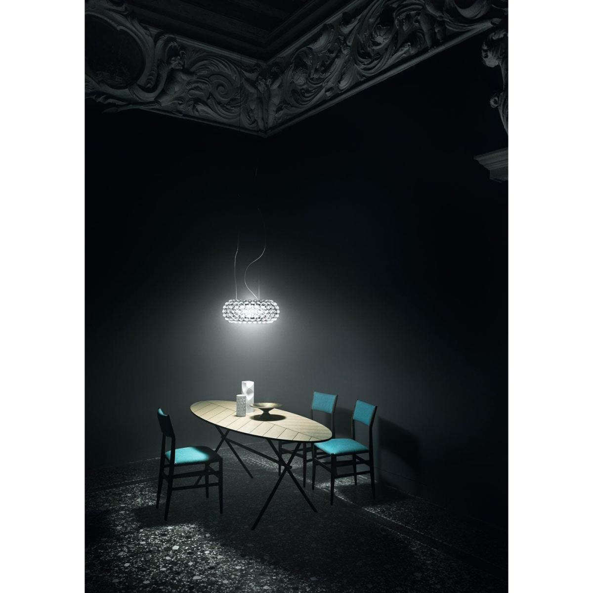 Foscarini Caboche Pendant Light LED Dimmable Medium - Heal's UK Lighting – image 3