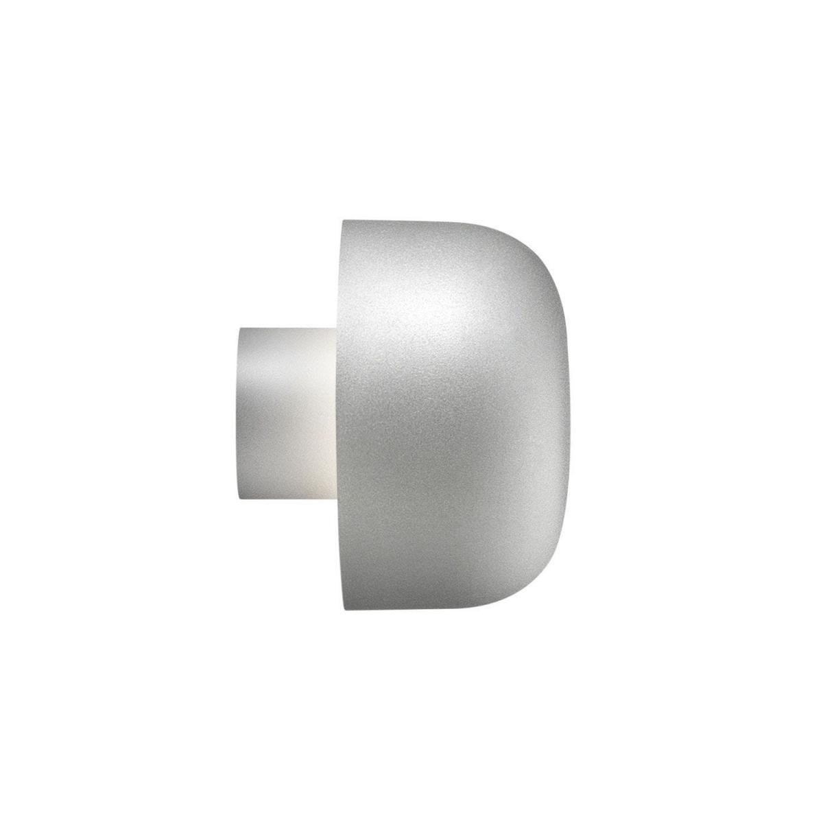 Flos Bellhop Wall Light 125 2700K Grey - Heal's UK Lighting – image 5