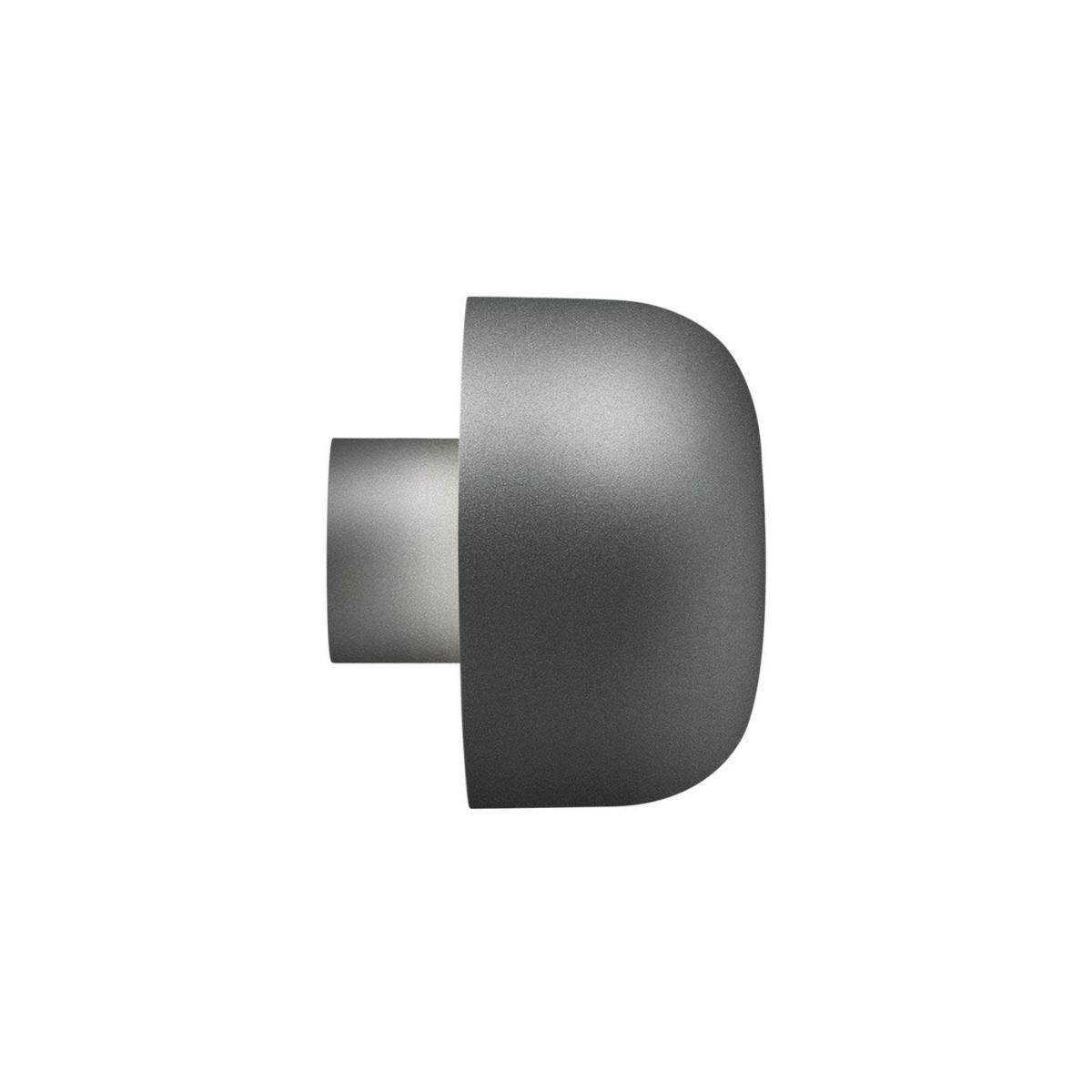 Flos Bellhop Wall Light 125 2700K Grey - Heal's UK Lighting – image 6