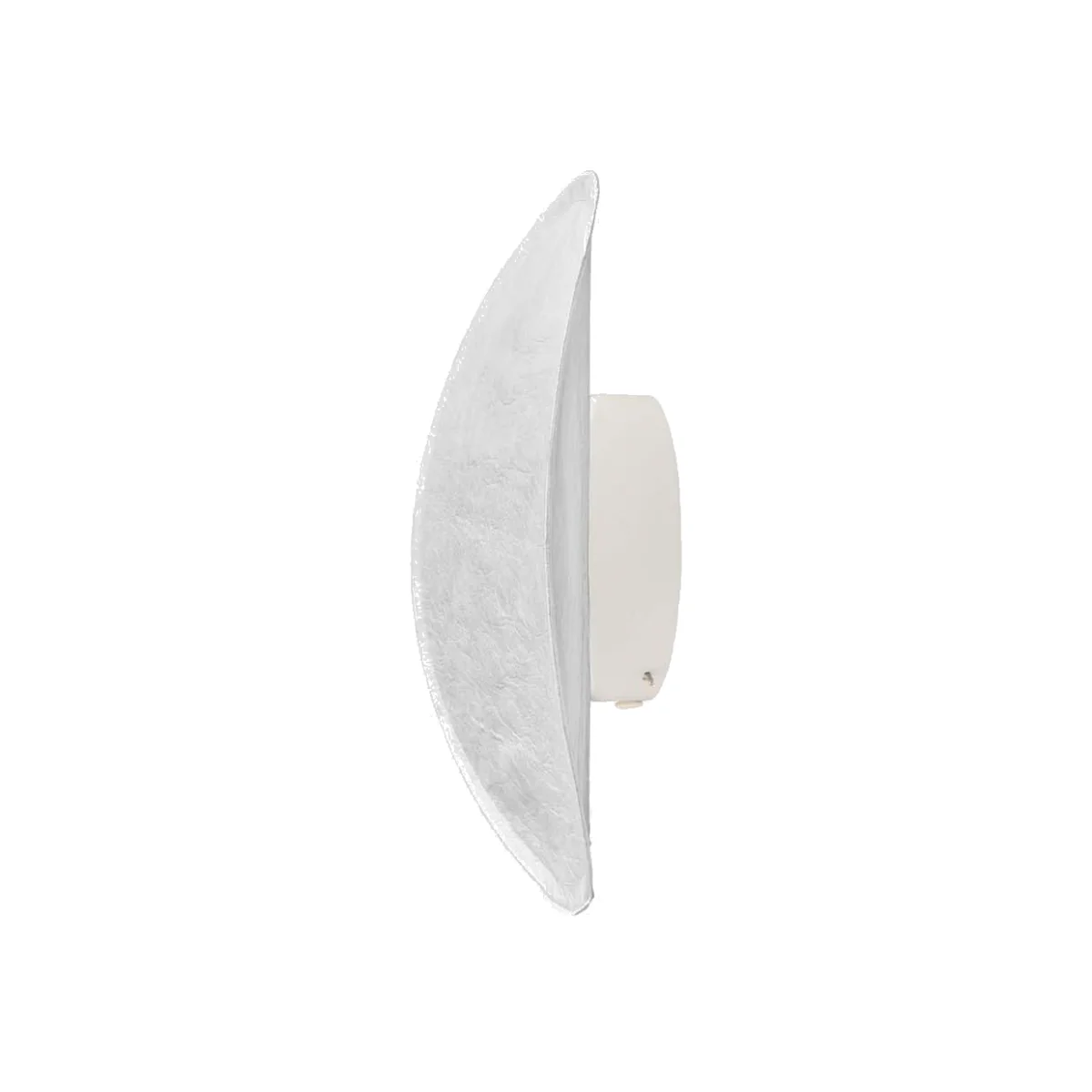 New Works Tense LED Wall Light White – image 1