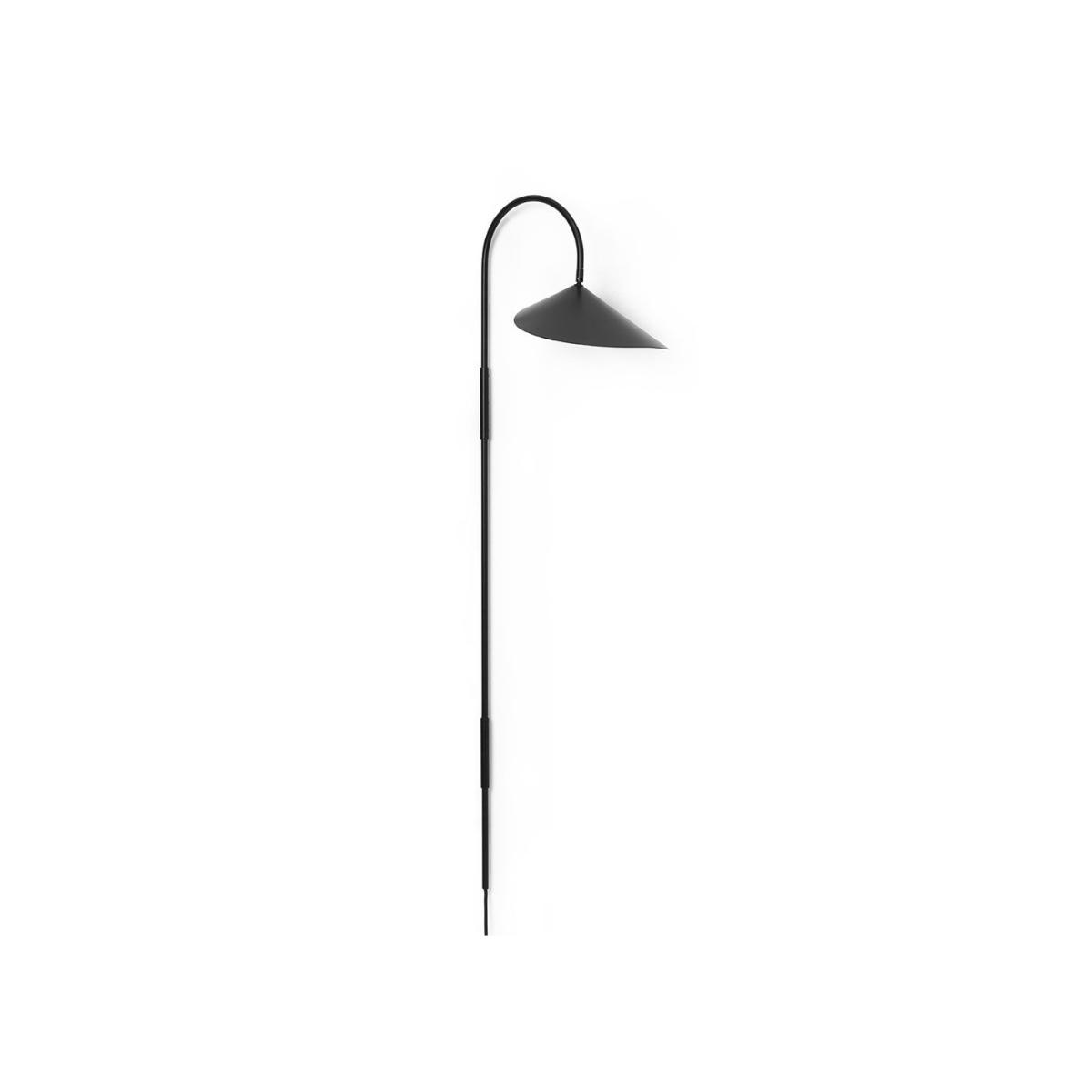 ferm LIVING Arum Swivel Wall Light Cashmere Tall – image 2