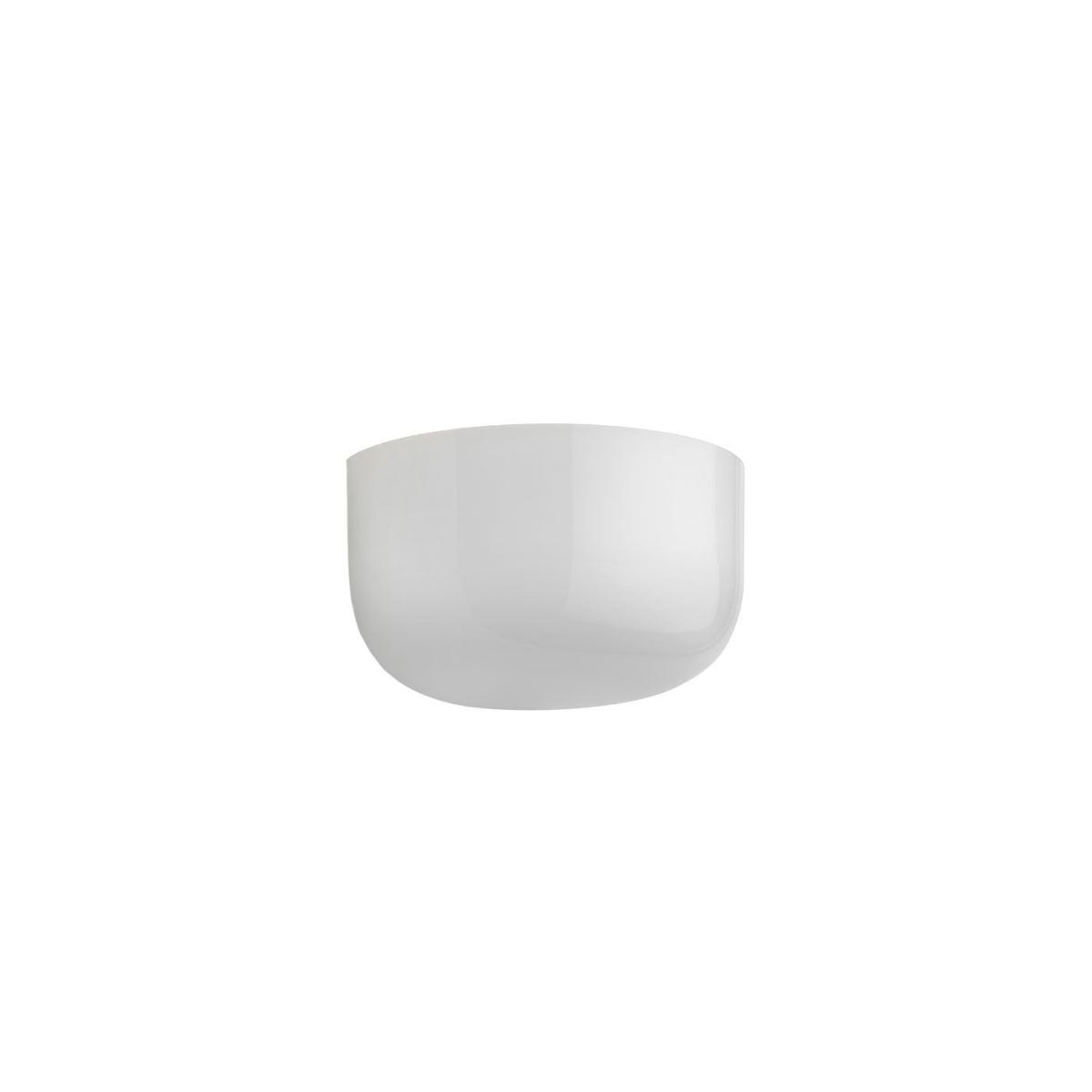 Flos Bellhop LED Uplighter Wall Light Gloss Grey – image 2
