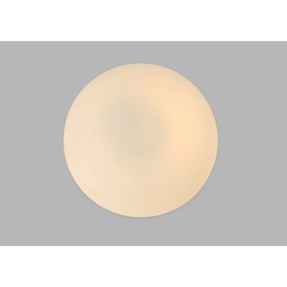 Heal's Ellipse LED Wall Light Black Chrome IP44 – image 4