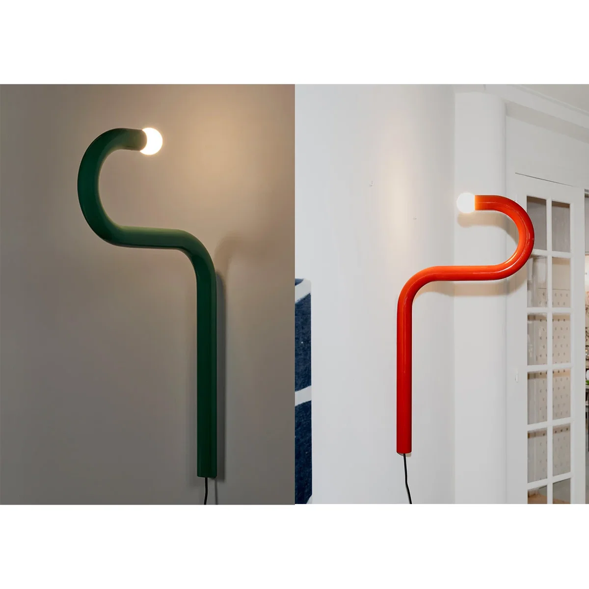 Heal's Metro La Quattro Wall Lamp – image 4
