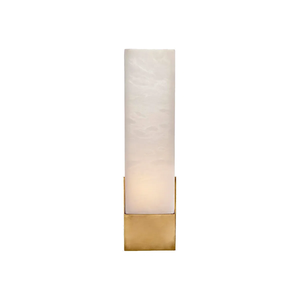 Heal's Covet Tall Box Wall Light