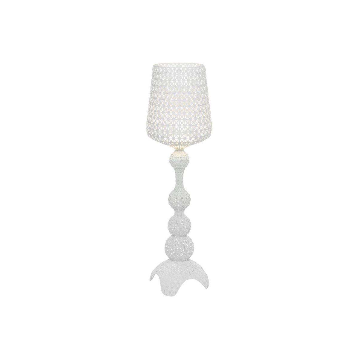 Kartell Kabuki LED Floor Lamp White - Heal's UK Lighting – image 2