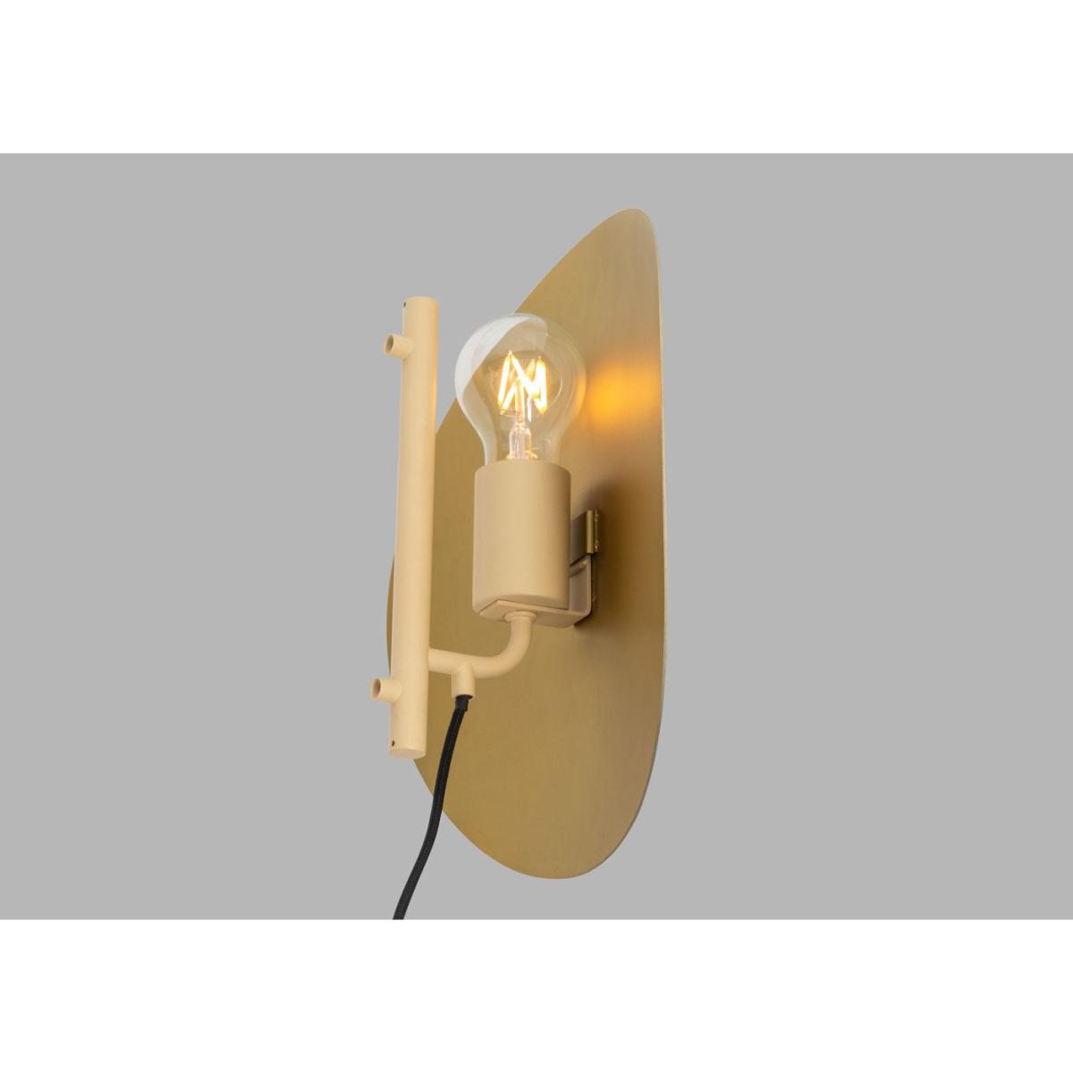 Heal's Oscuro Wall Light Natural – image 3