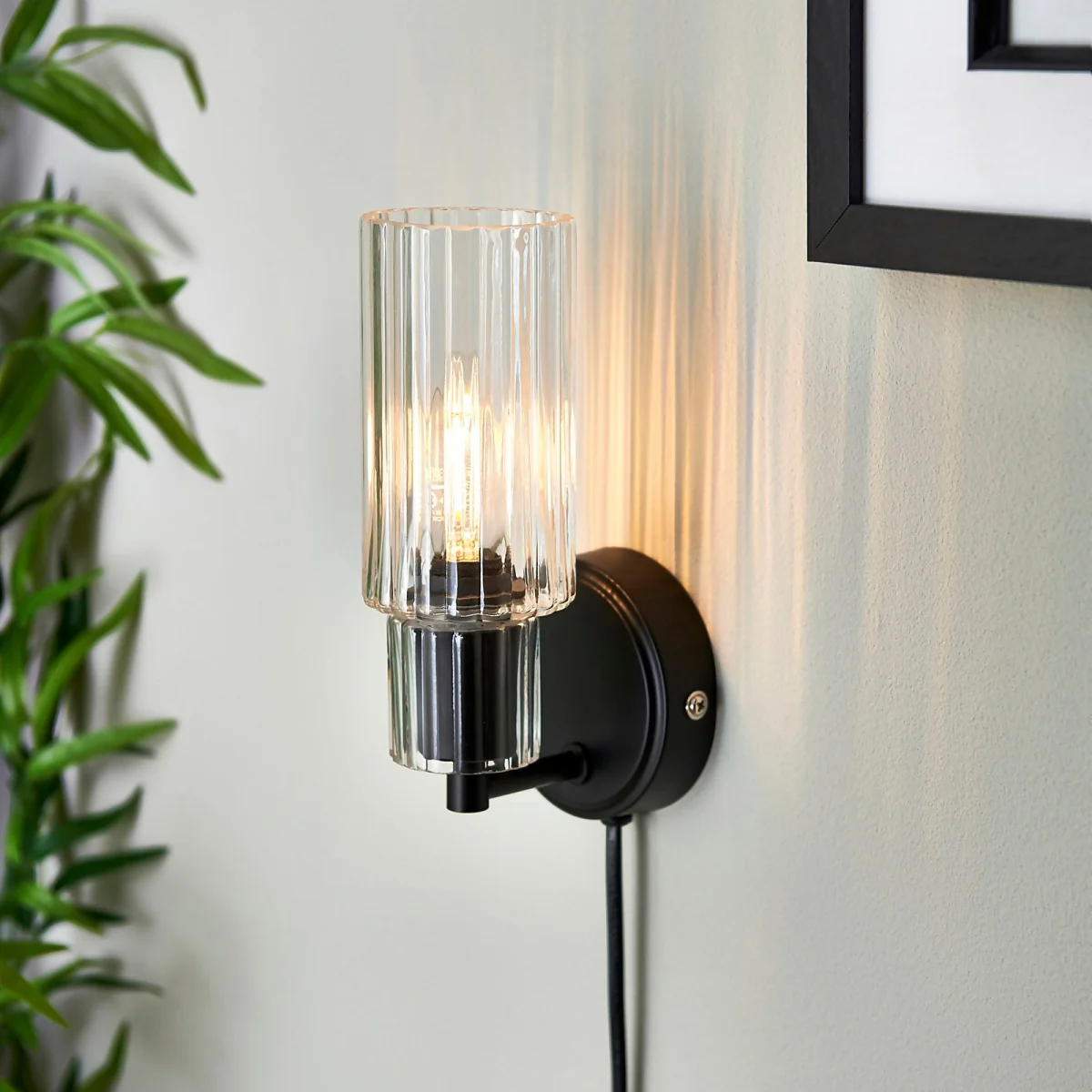Portland Wall Light