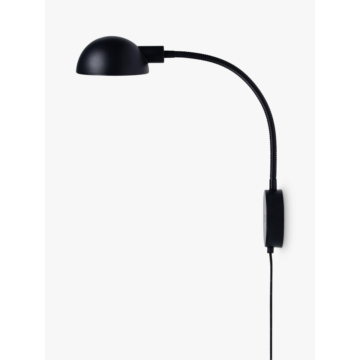 Nordlux Nomi Wall Light, Black – image 2