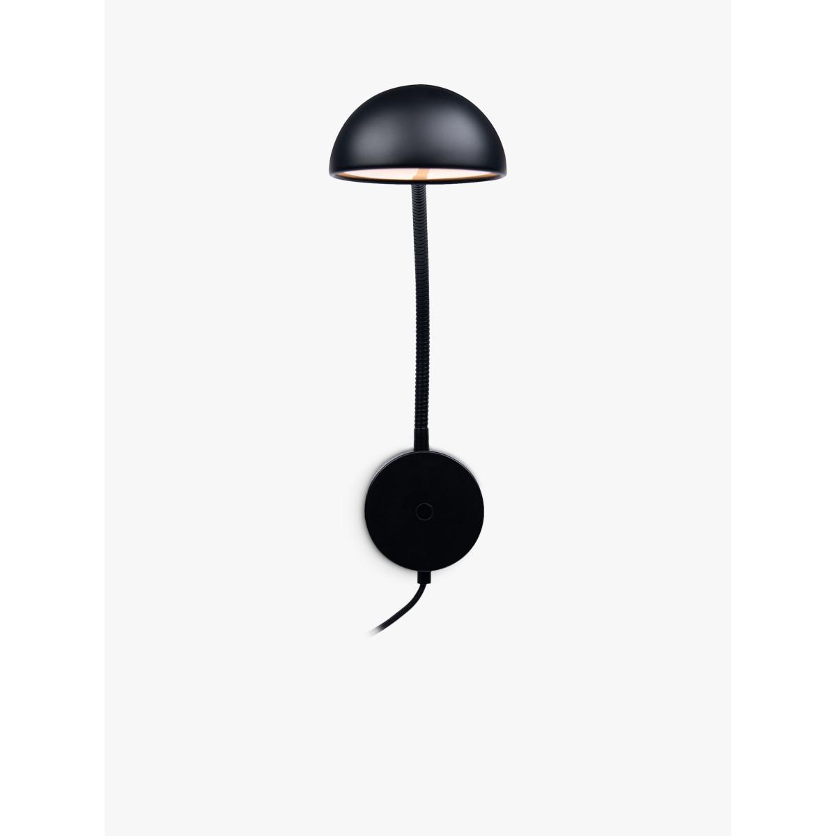 Nordlux Nomi Wall Light, Black – image 3