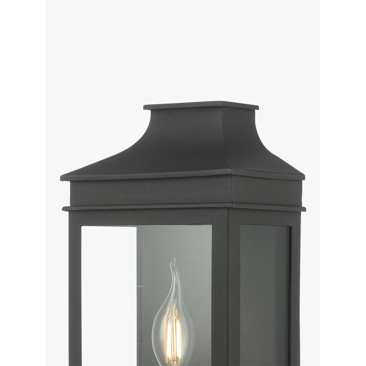 Där Vapour Single Outdoor Wall Light – image 2