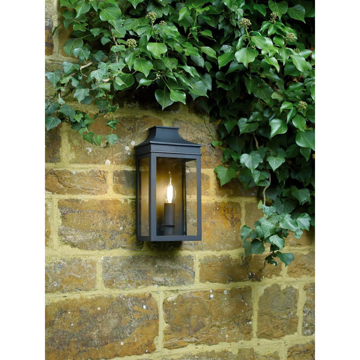 Där Vapour Single Outdoor Wall Light – image 5