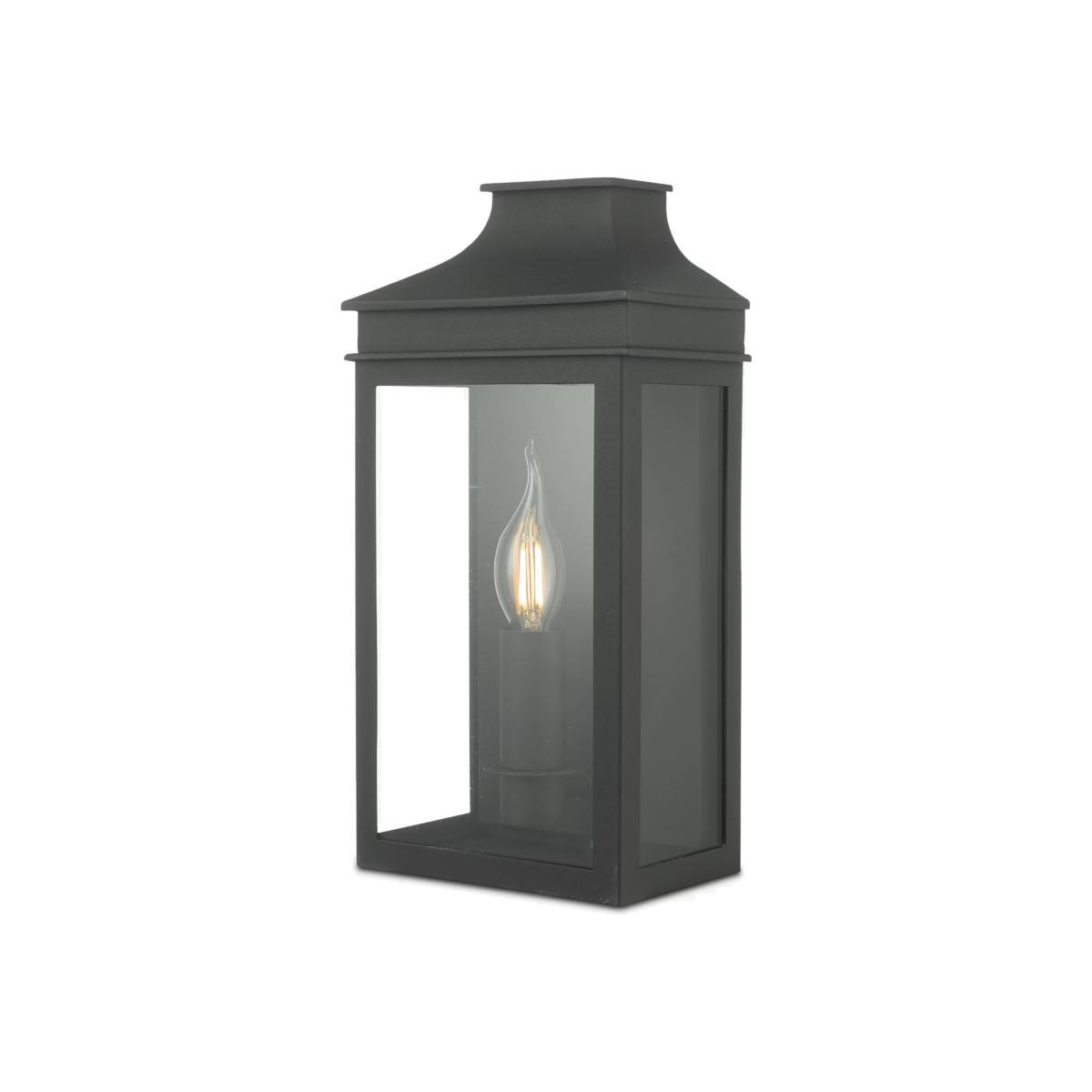 Där Vapour Single Outdoor Wall Light – image 1