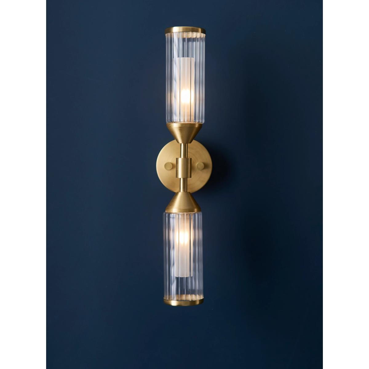 Bay Lighting Ayden Wall Light, Gold – image 3