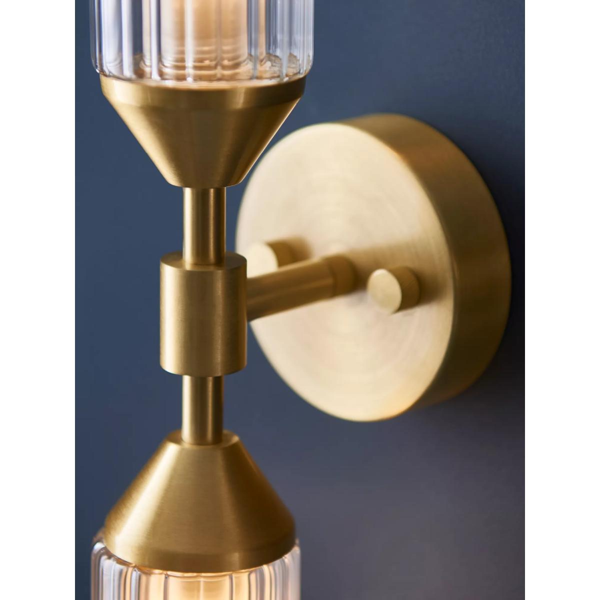 Bay Lighting Ayden Wall Light, Gold – image 4
