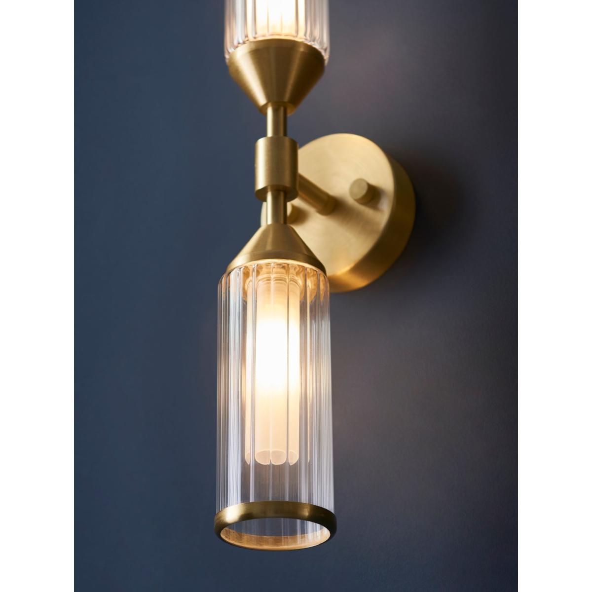 Bay Lighting Ayden Wall Light, Gold – image 5