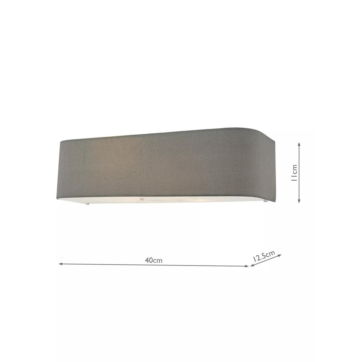 Där Ronda Wall Light – image 5