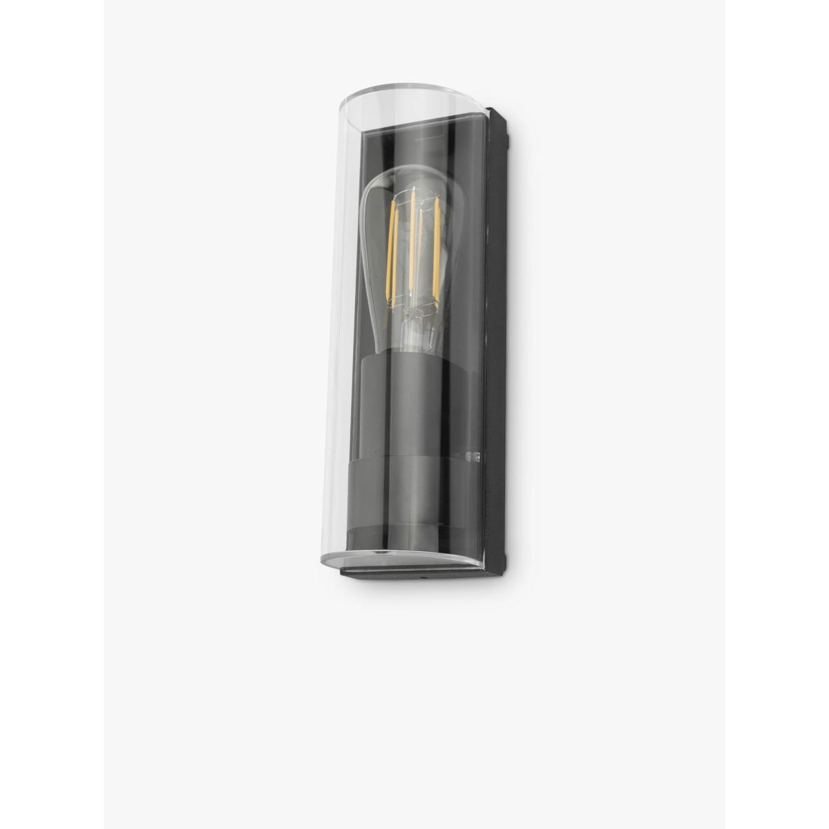 Där Quenby Outdoor Wall Light, Anthracite – image 2