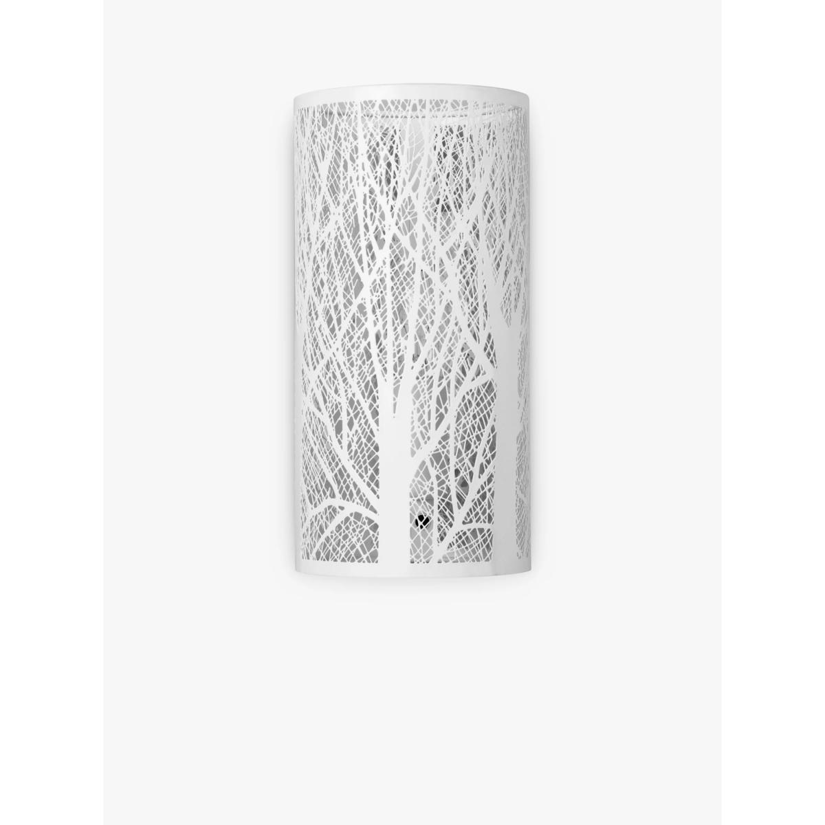 John Lewis & Partners Devon Wall Light, White – image 4