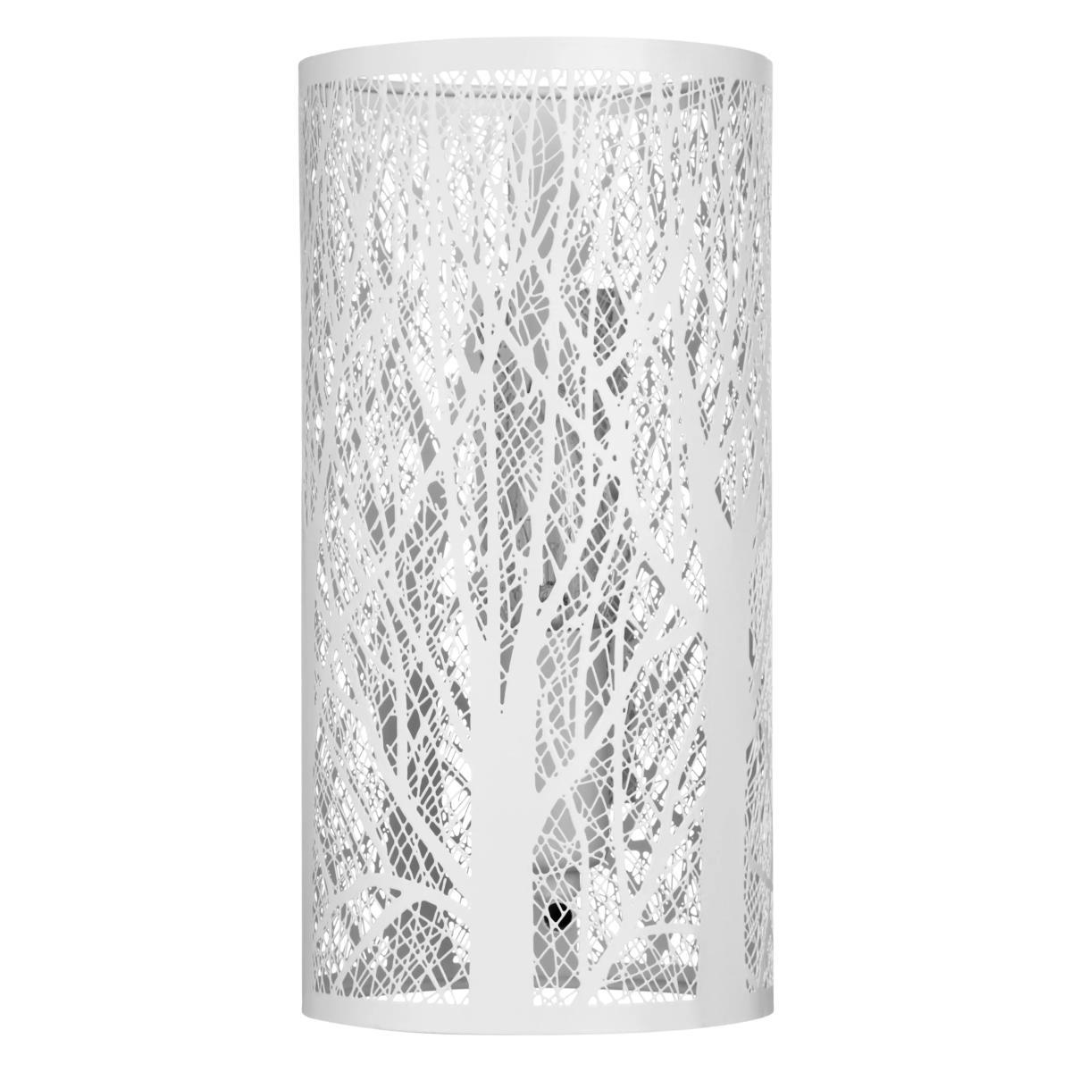John Lewis & Partners Devon Wall Light, White – image 5