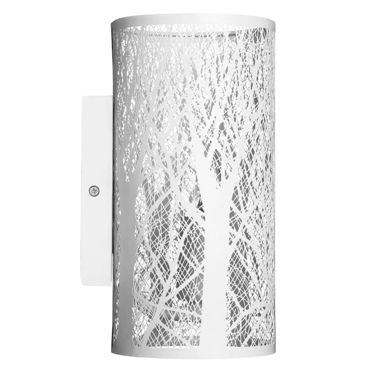 John Lewis & Partners Devon Wall Light, White – image 6