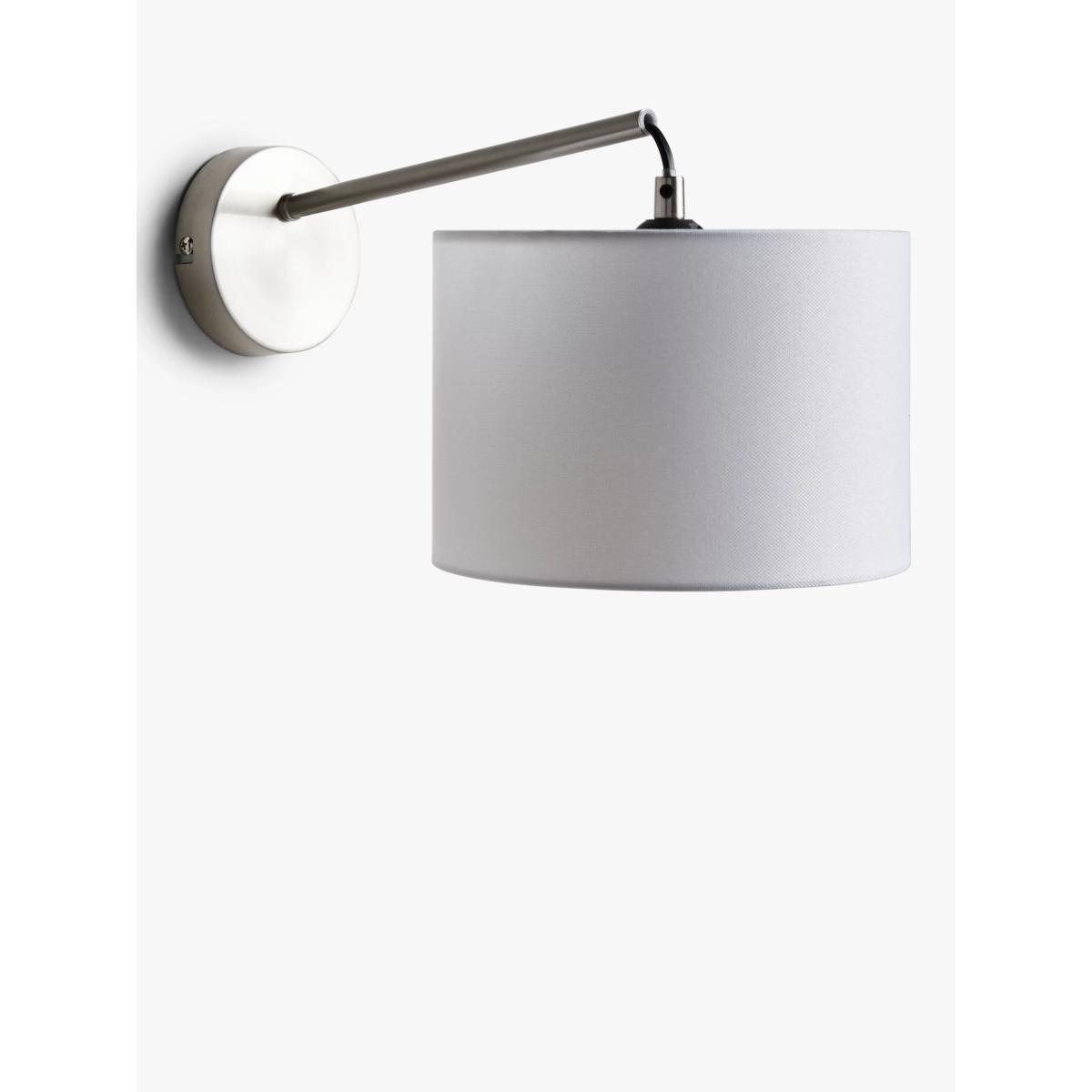 John Lewis & Partners Angus Wall Light, Chrome – image 3