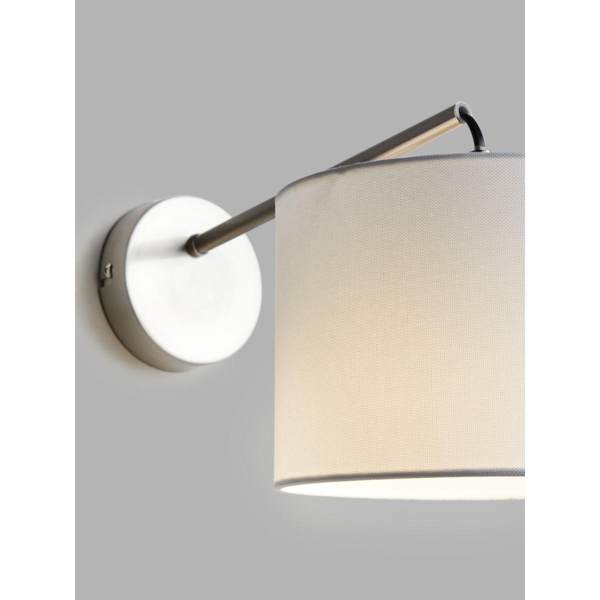 John Lewis & Partners Angus Wall Light, Chrome – image 4