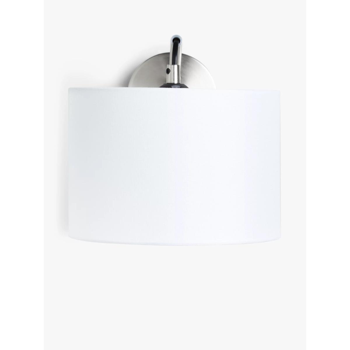 John Lewis & Partners Angus Wall Light, Chrome – image 5