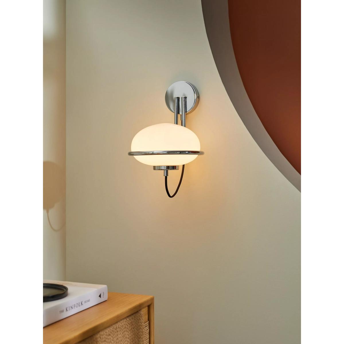 MADE Piper Wall Light, Metallics – image 3