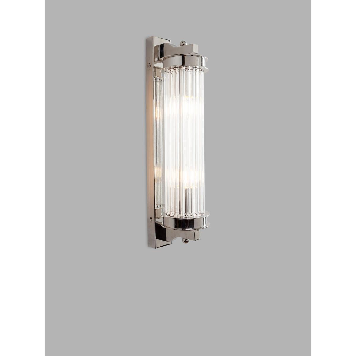 Pure White Lines Elon Large Wall Light – image 2