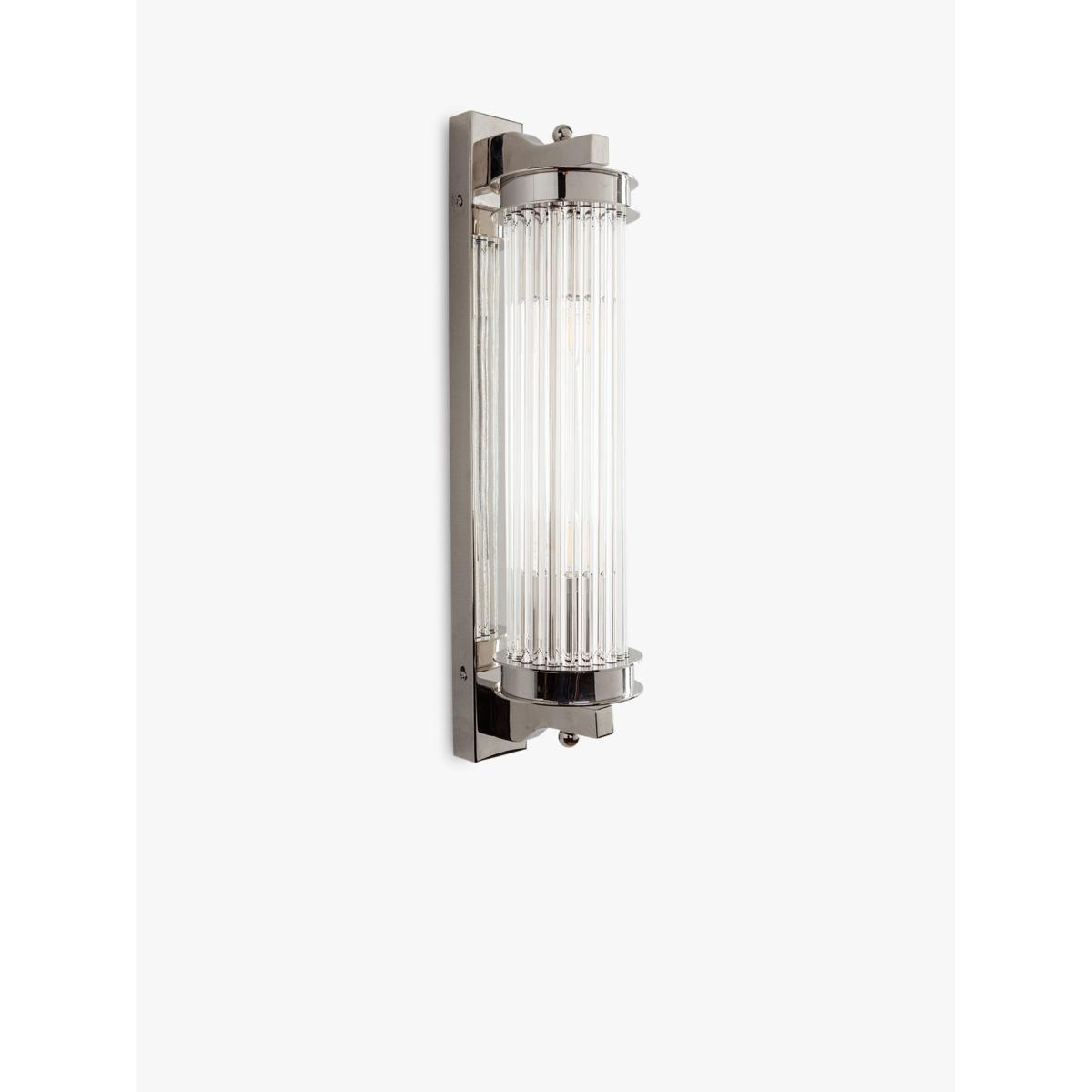 Pure White Lines Elon Large Wall Light – image 3