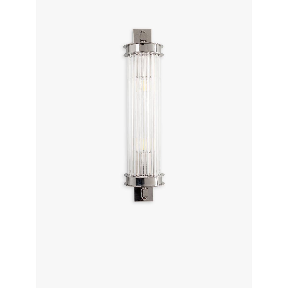 Pure White Lines Elon Large Wall Light – image 4
