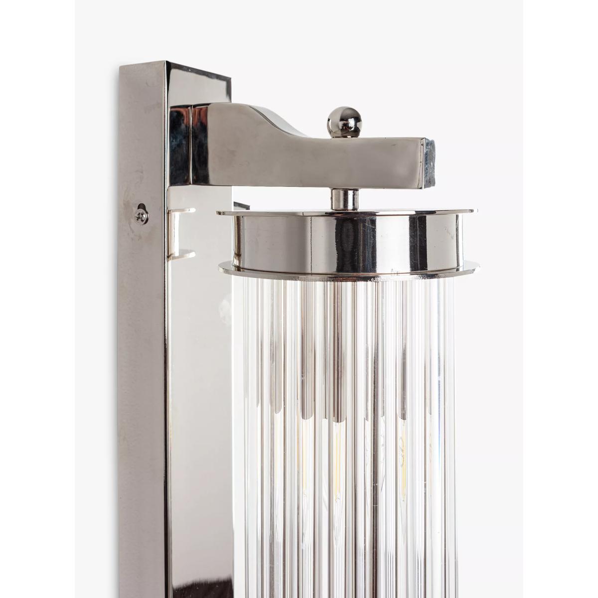 Pure White Lines Elon Large Wall Light – image 5