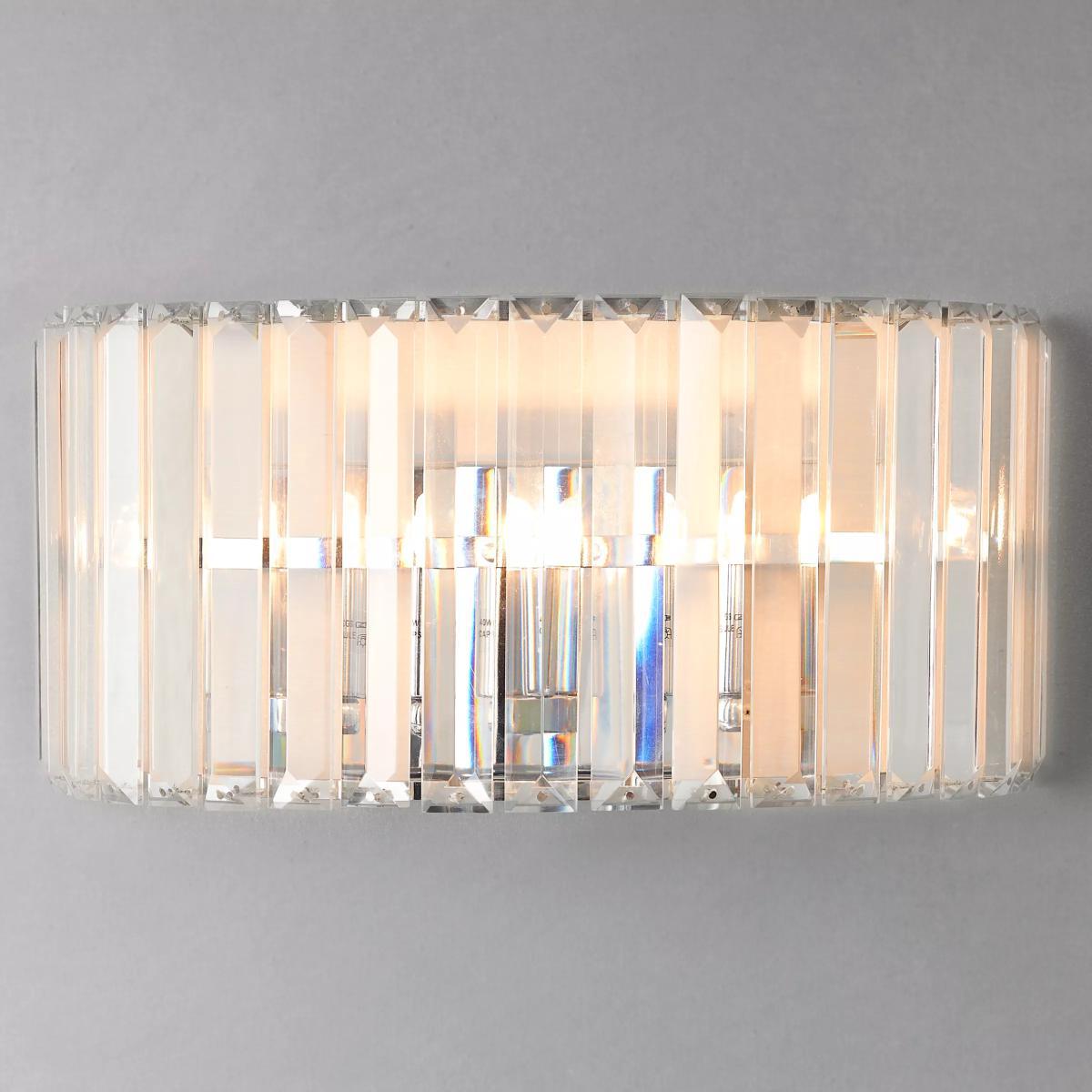 John Lewis & Partners Frieda Wall Light, Large – image 2