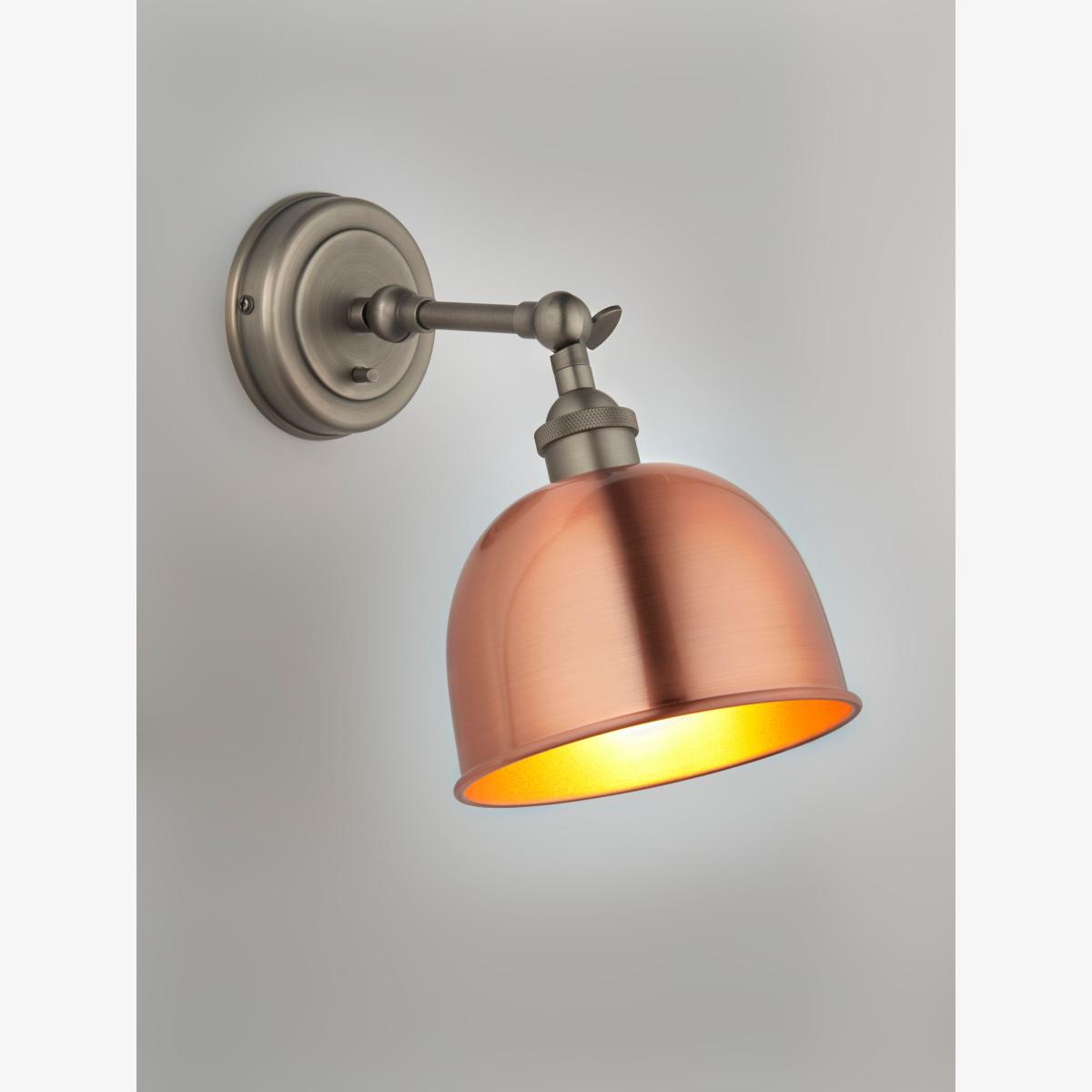 John Lewis Baldwin Wall Light – image 1