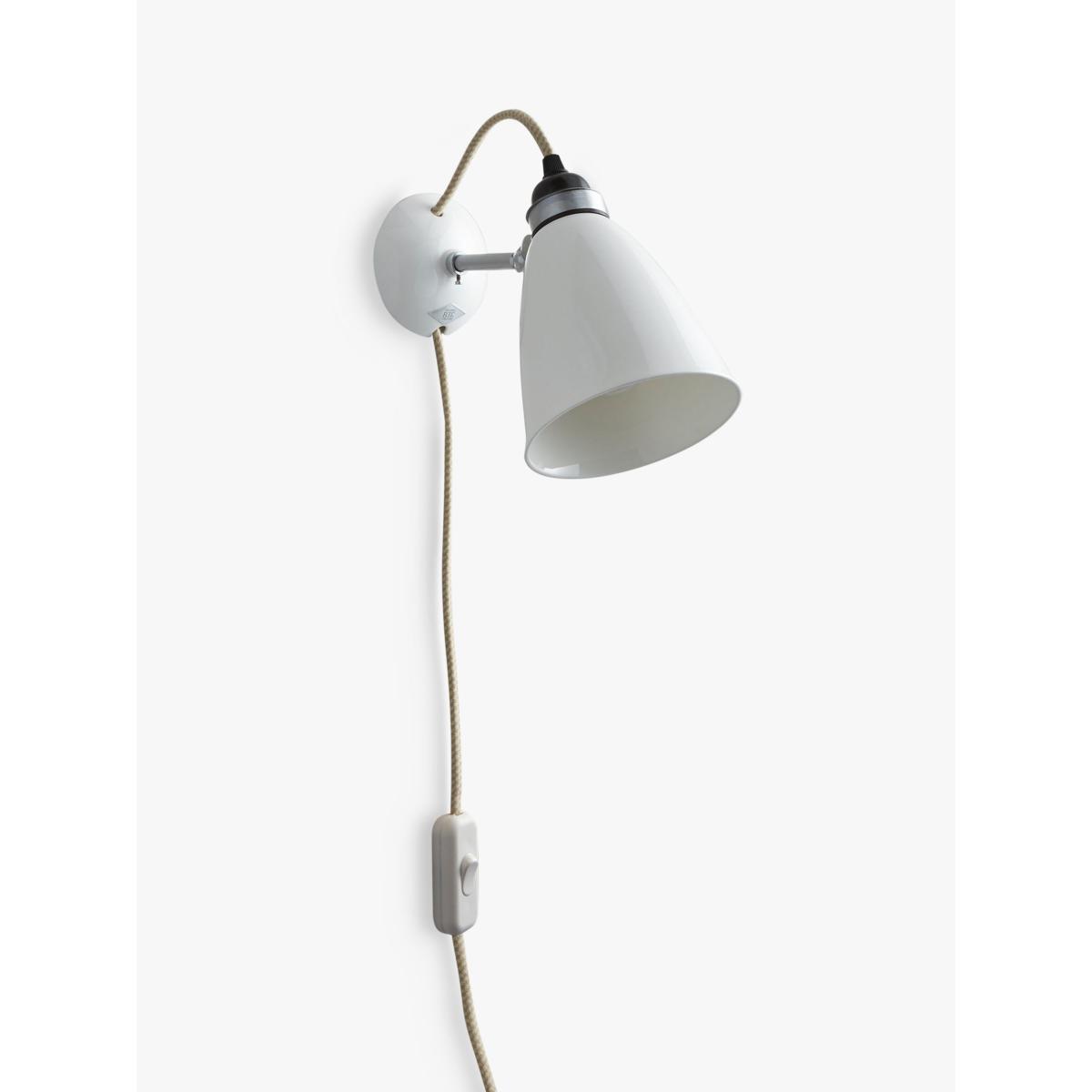 Original BTC Hector Dome Wall Light, Medium – image 2