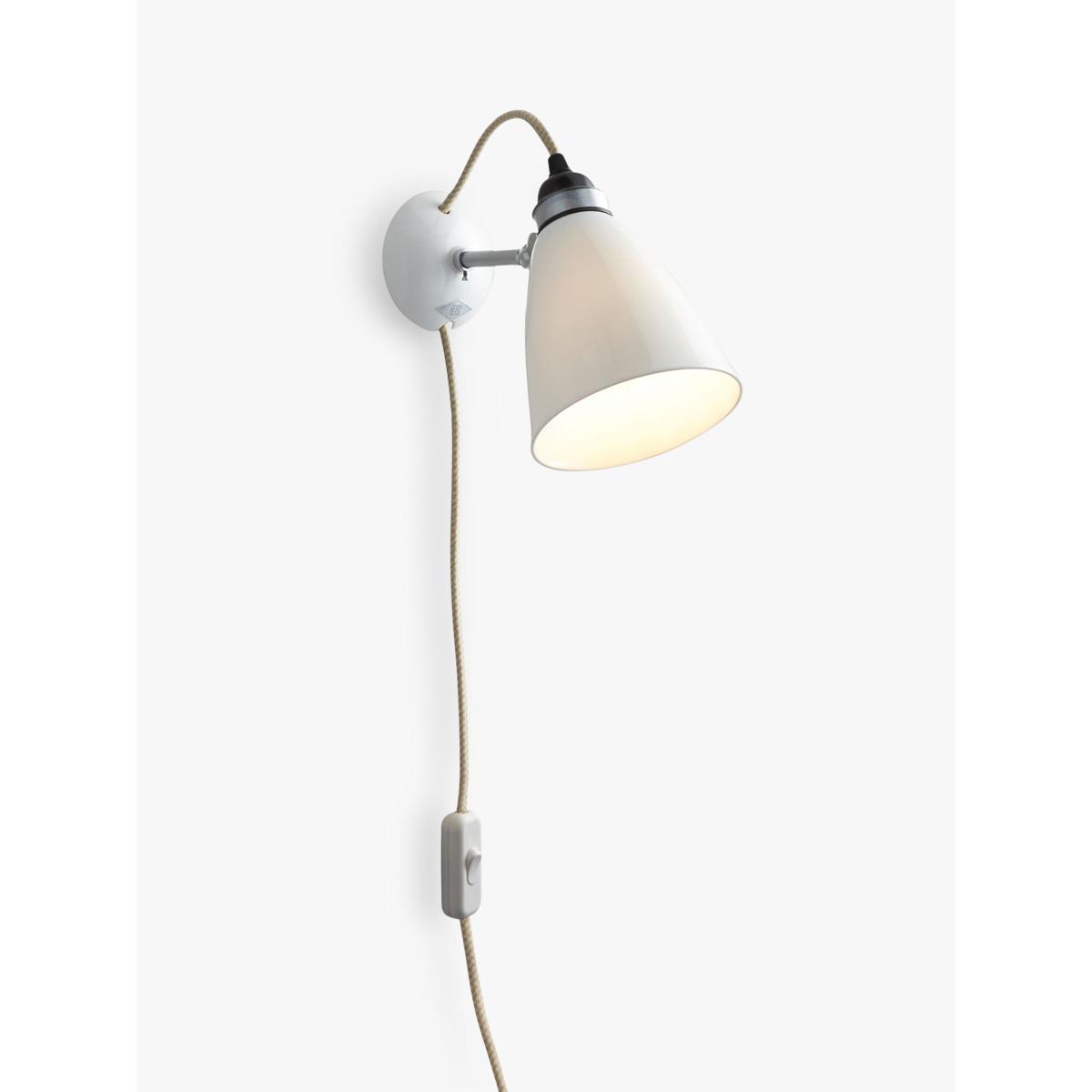 Original BTC Hector Dome Wall Light, Medium – image 3
