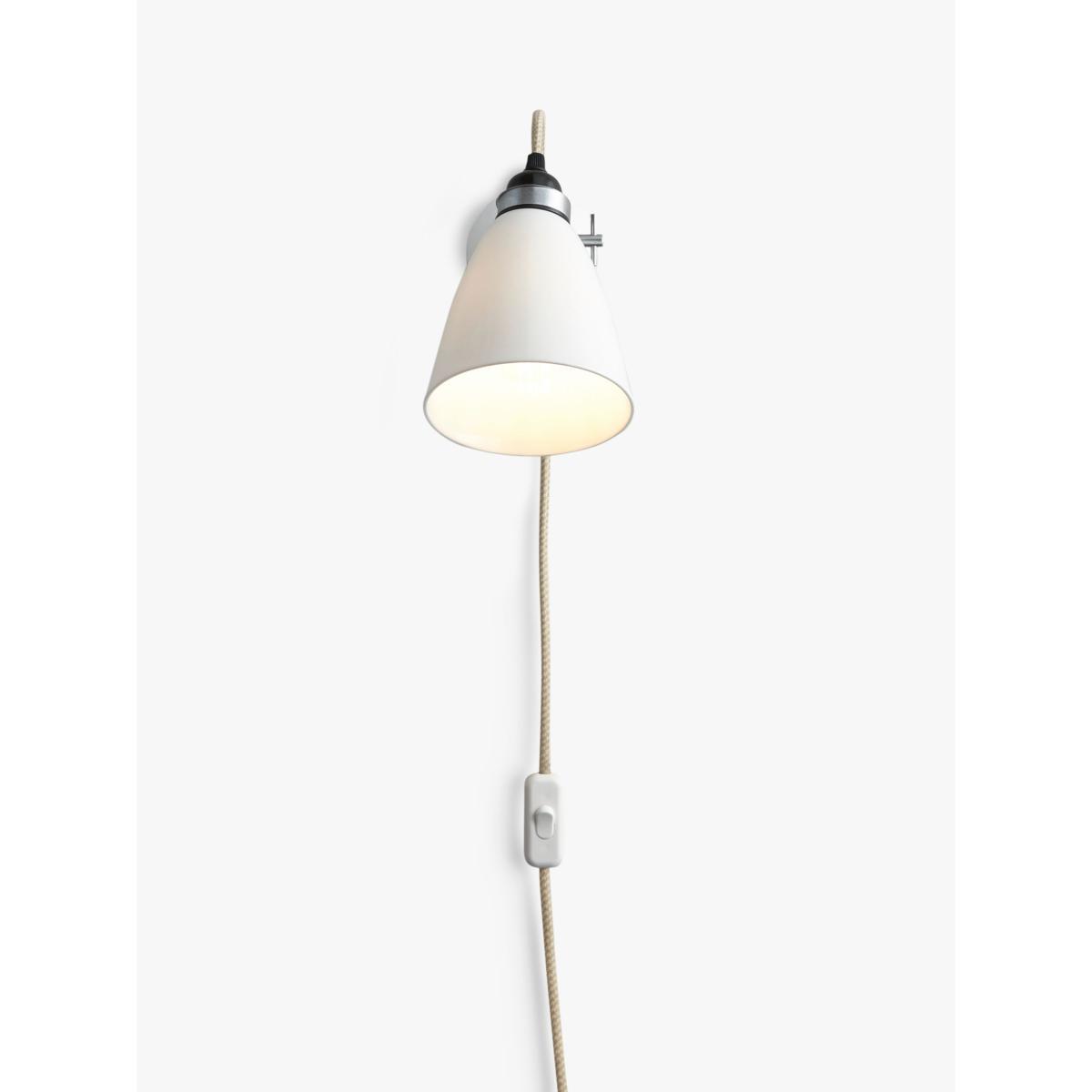 Original BTC Hector Dome Wall Light, Medium – image 4