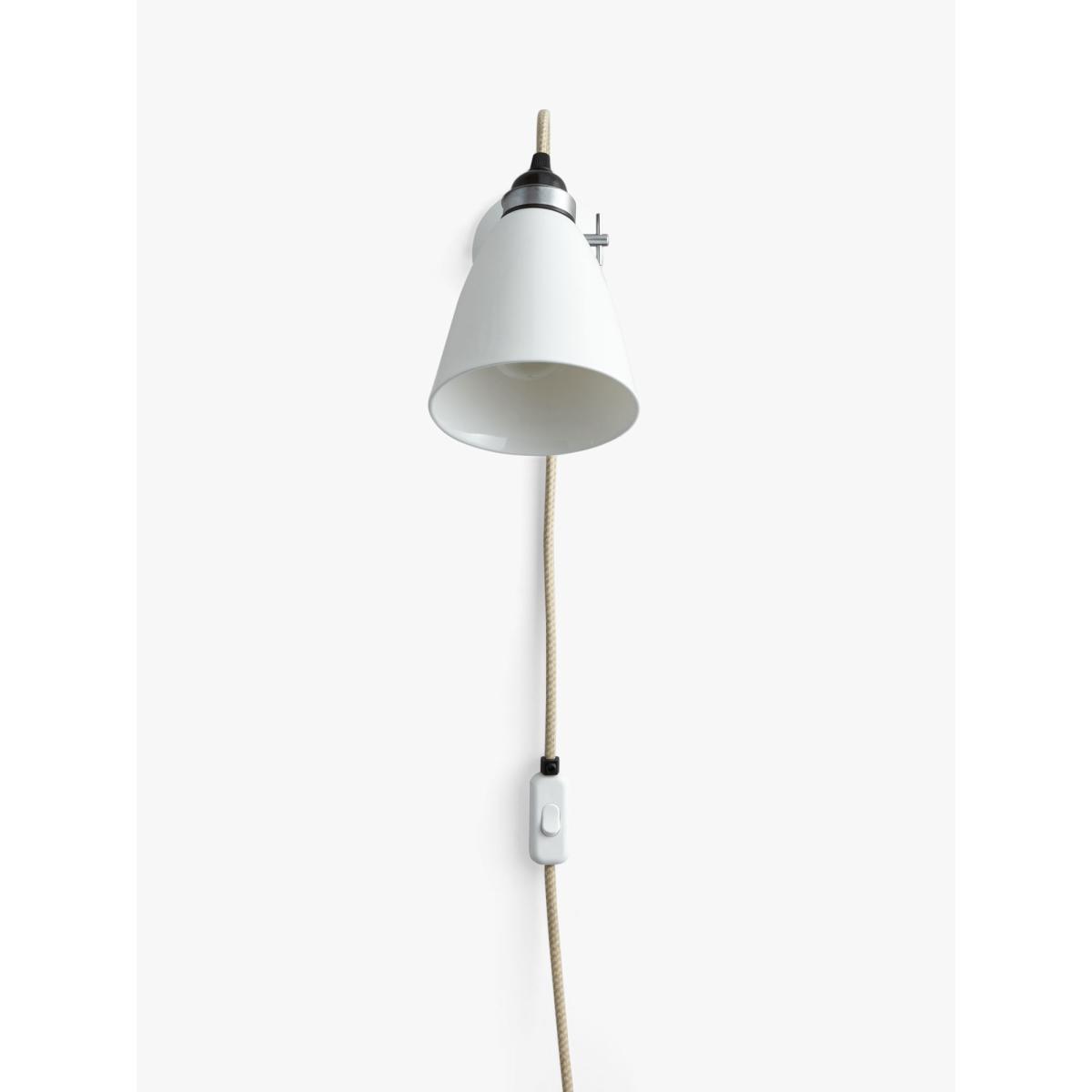 Original BTC Hector Dome Wall Light, Medium – image 5