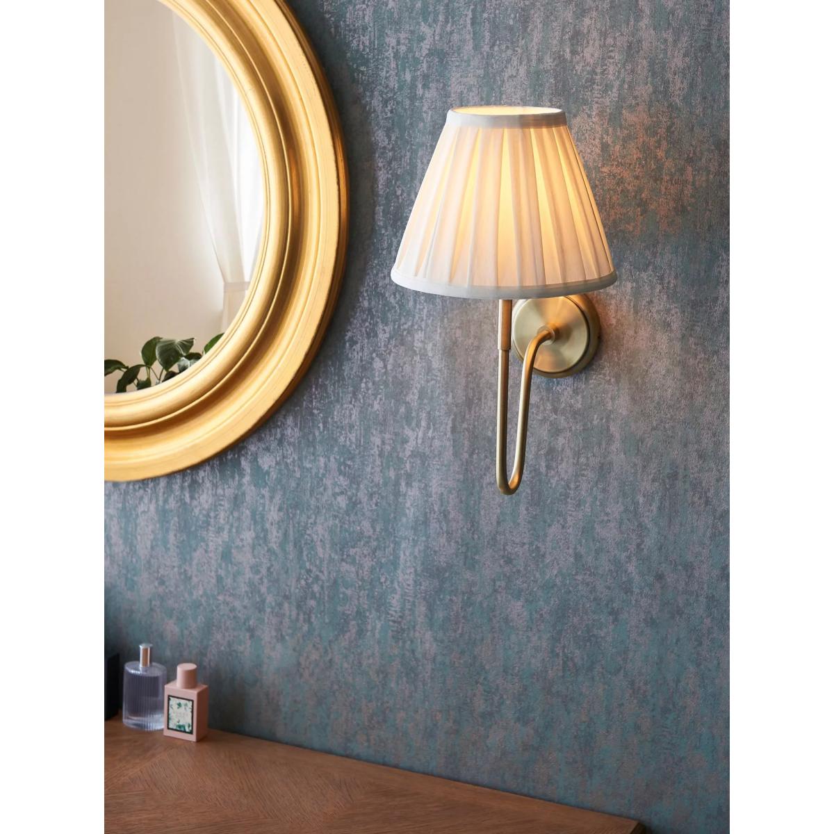 Bay Lighting Loren Wall Light, Gold – image 4