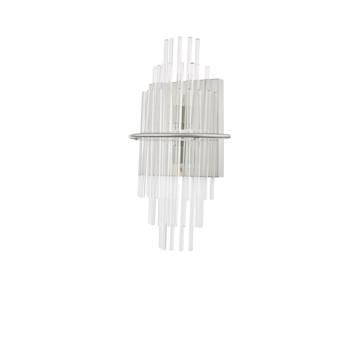 Där Lukas Tiered Glass Wall Light – image 4