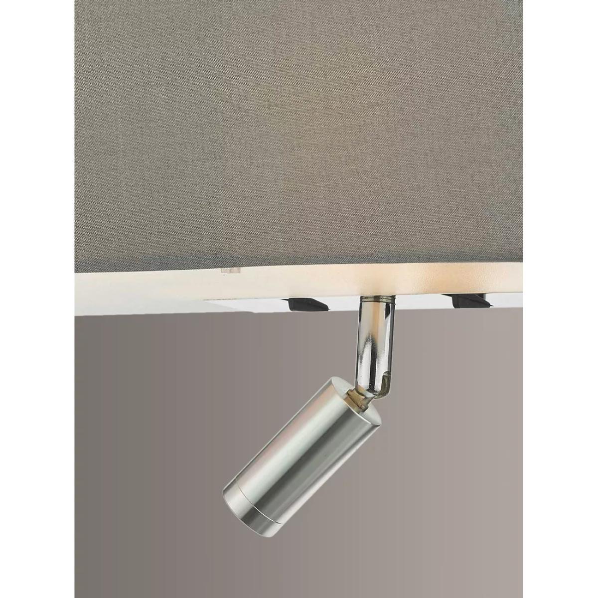 Där Ronda LED Reading Wall Light – image 4